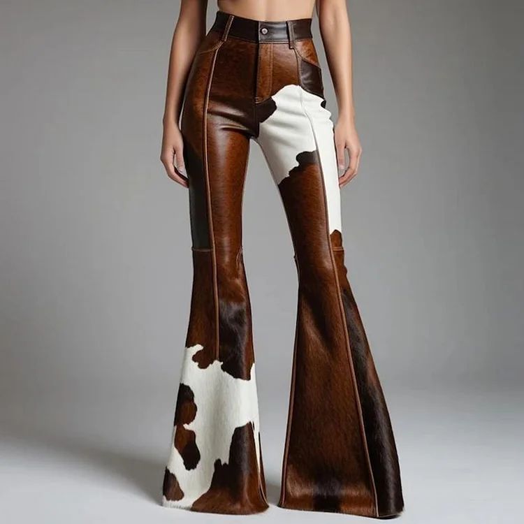 Bell Bottom Pants