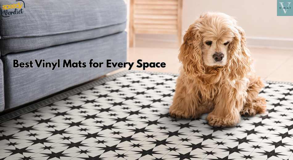 best vinyl mats