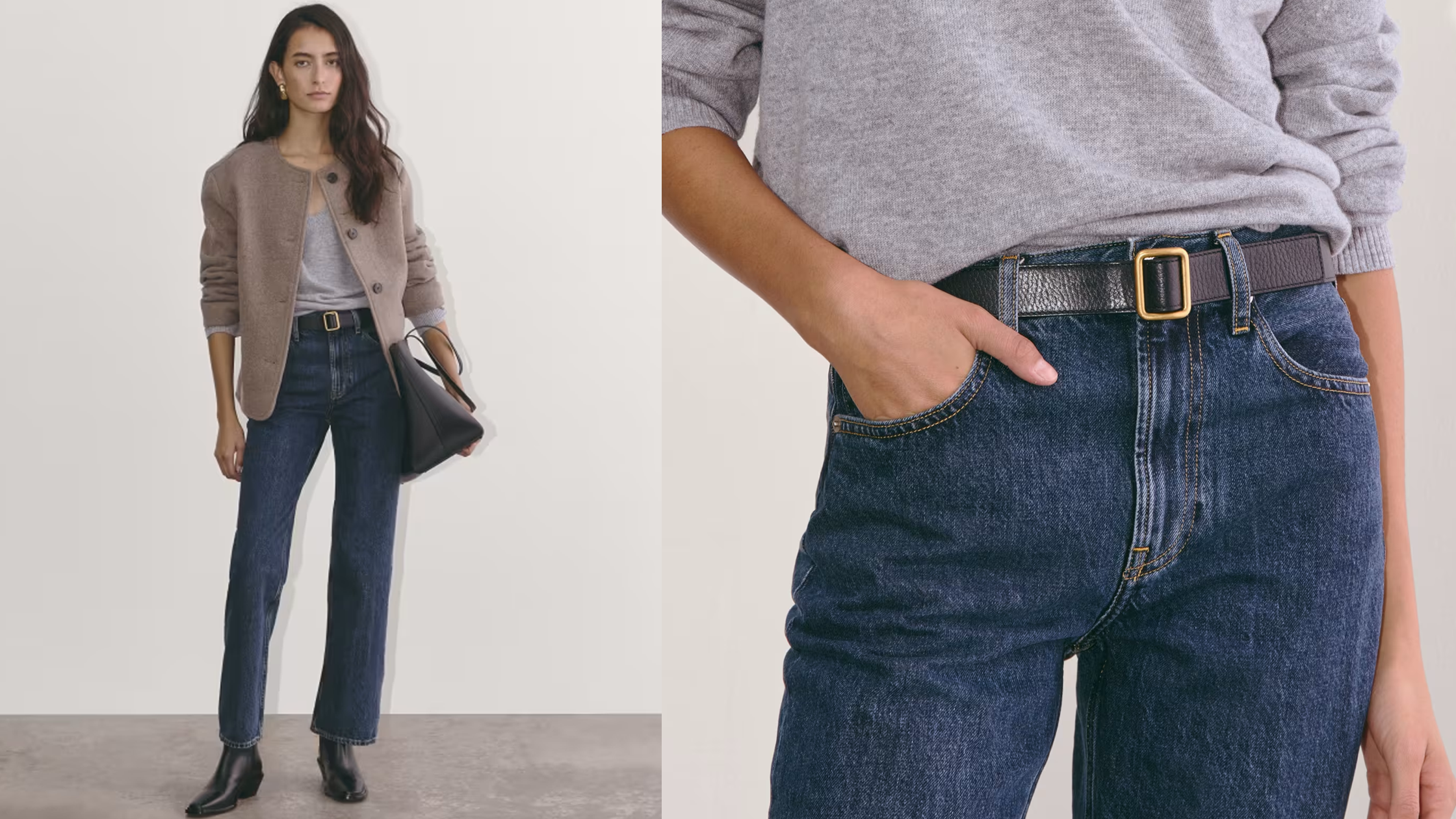 Best Womens Jeans for Comfort and Style
