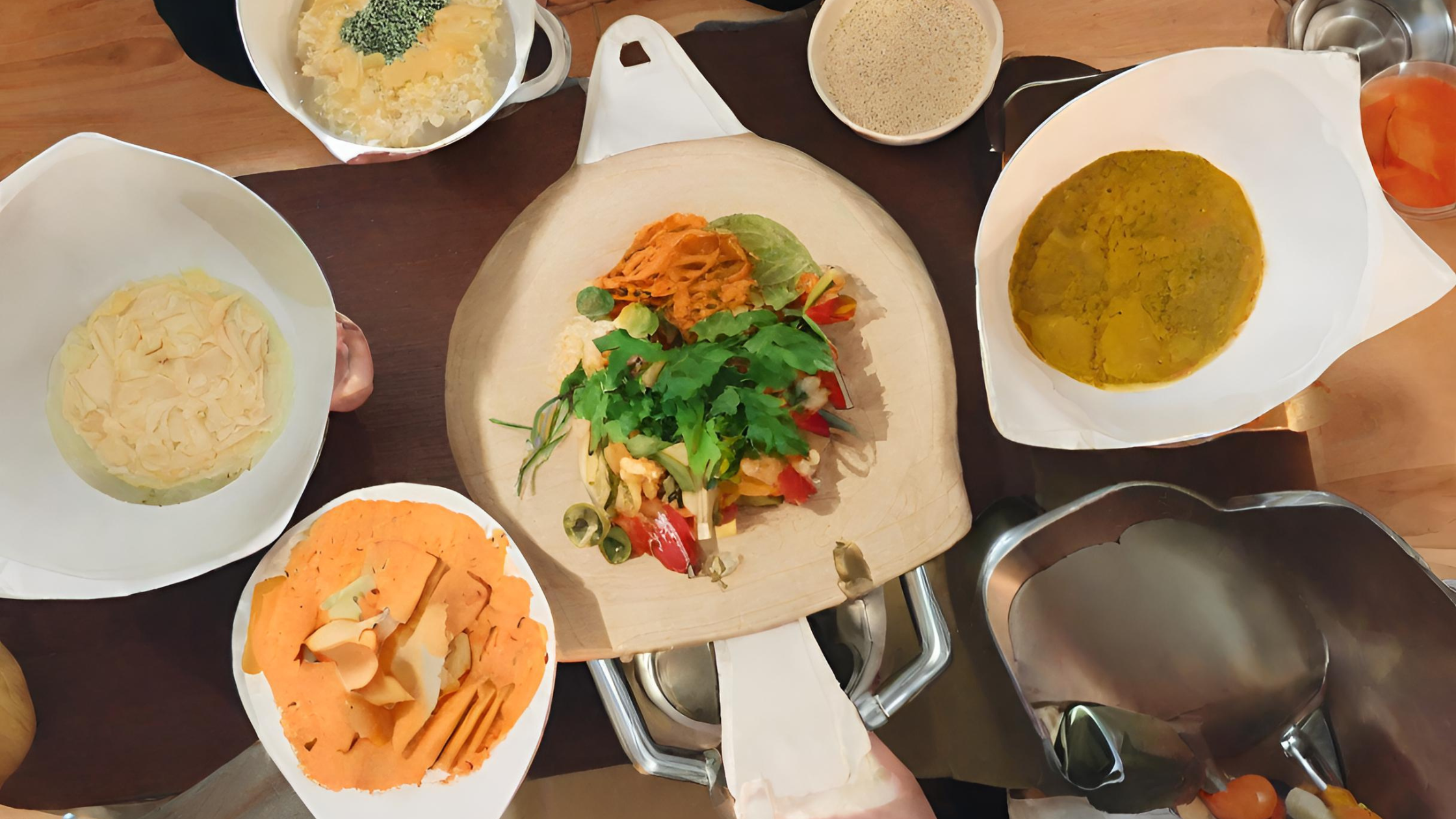 Culinary Adventures: Exploring the World of Food and Cooking