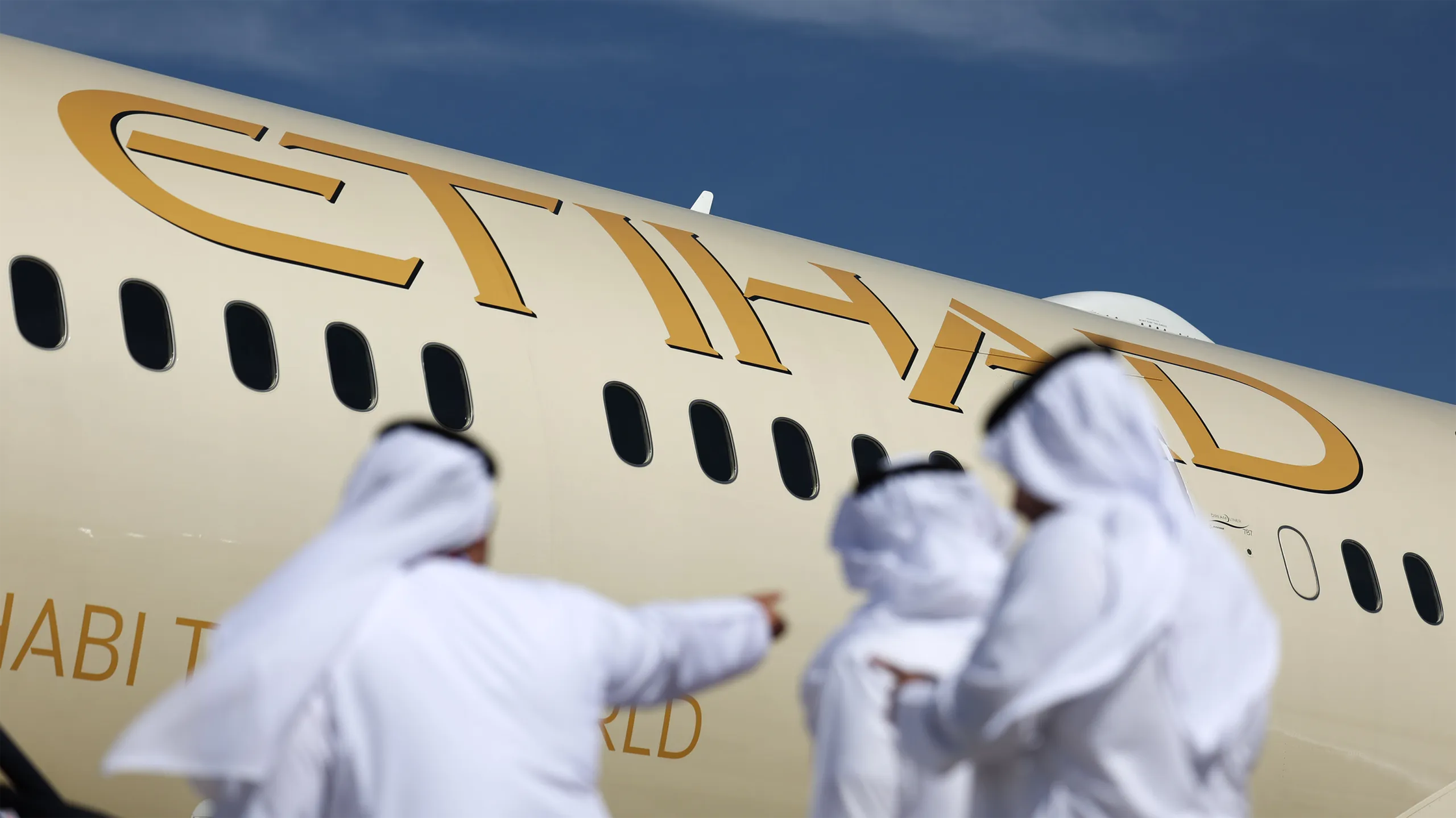 Why Etihad Airways Is The Perfect Choice For Long-Haul Flights